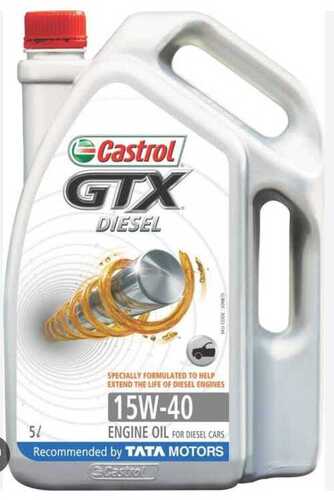 15-W40 Motor Engine Oil For Diesel Cars