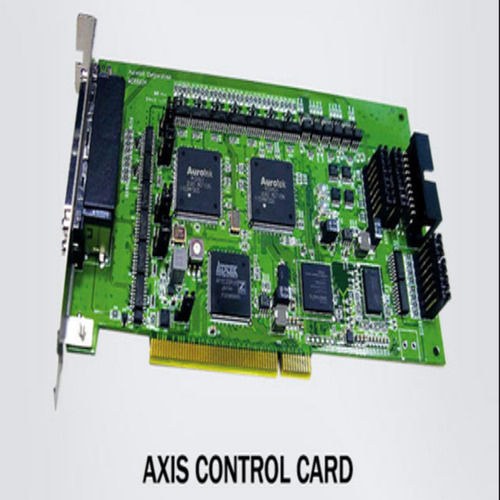 Aditech 4 Axis Universal Motion Control Card