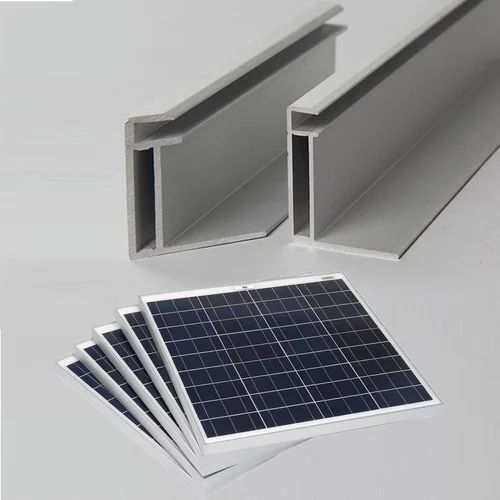 Anti Rust Aluminum Frame For Solar Panels