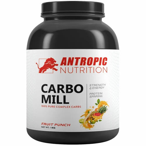 Carbo Mill Antropic Weight Gain Nutrition