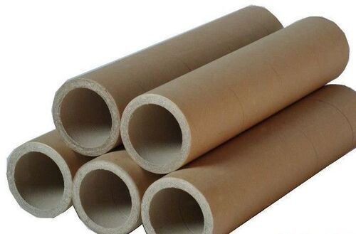 Cardboard Tube, Thickness: 12 To 55 mm