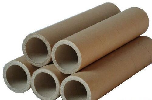 Eco Friendly Durable Cardboard Tube, Thickness: 12 To 55 mm