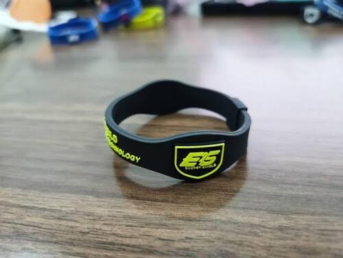 Energy Armor Silicone Bracelet