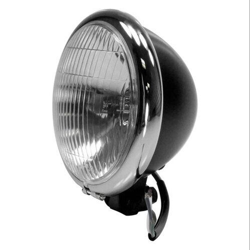 Fine Finishing, Perfect Shape, Shiny Look Bike Headlight