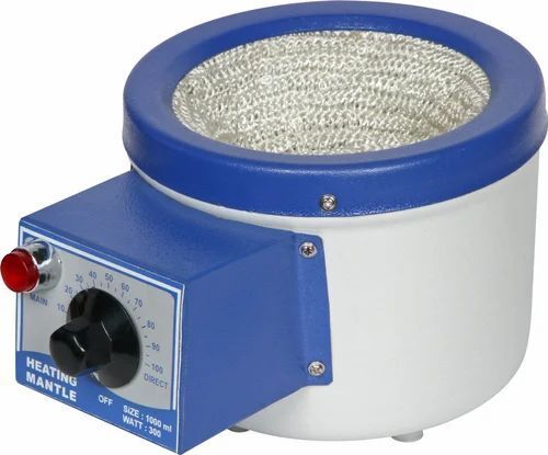 Easy to Use High Efficiency Electrical Portable Heating Mantle for Laboratory