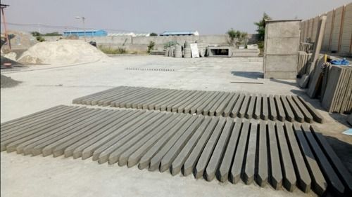 Durable High Strength Rough Concrete Blocks