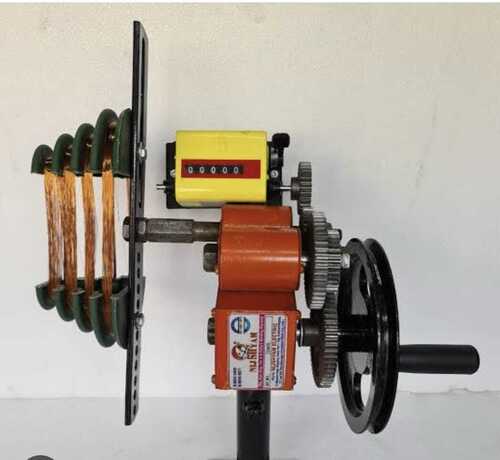 motor winding Machine