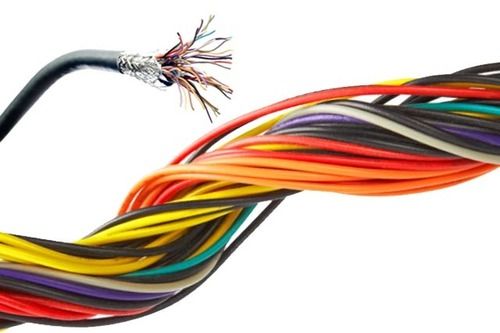 Multi-Color PTFE Insulated Cables - Durable, Long Lasting, Flame Resistant | Ideal for Diverse Applications