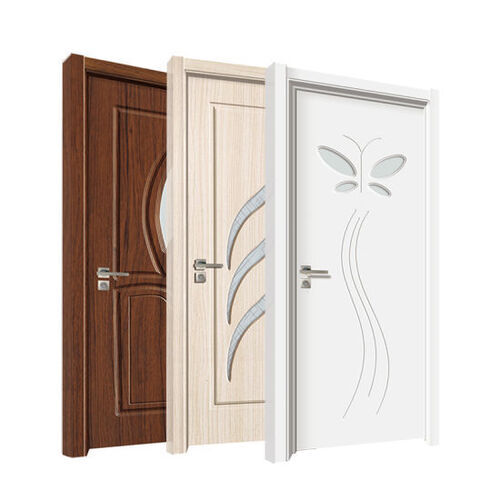 PVC Bathroom Door