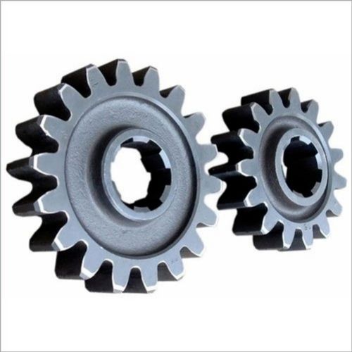 Industrial Rust Resistant Rotavator Side Gear