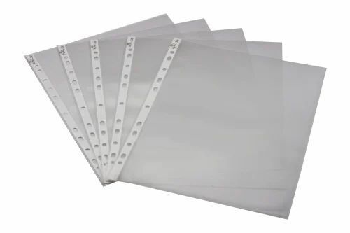 50/100/150 Micron A4 Size Sheet Protector