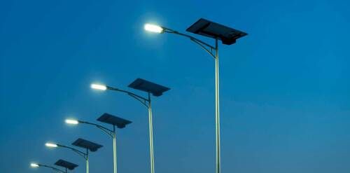 Solar Street Light