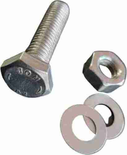 Corrosion And Rust Resistant Stainless Steel Nut Bolt