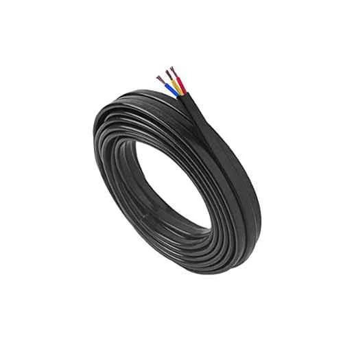 Heavy Duty Black Submersible Cable