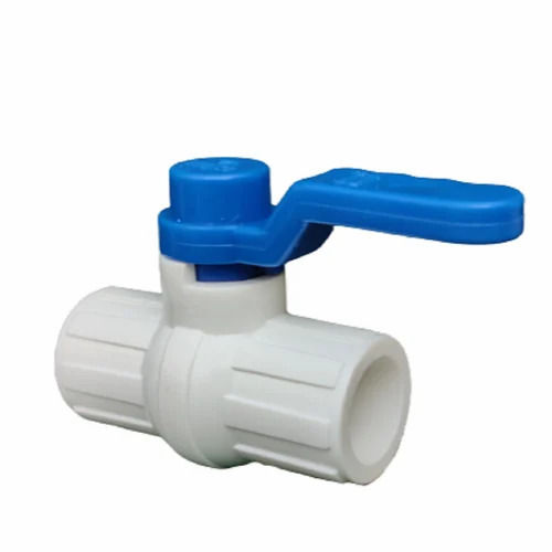 Long Lasting Durable Welco UPVC Union Ball Valve