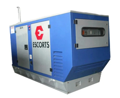 25kva Escorts Silent Diesel Generator For Industrial