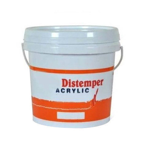 Acrylic Washable Liquid Distemper