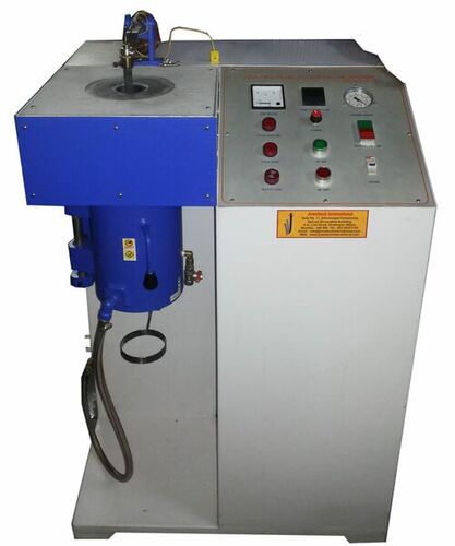 Semi-Automatic Bottom Pouring Vacuum Pressure Casting Machine