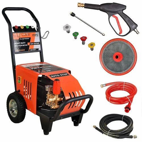 Automatic Modern Technolory High Pressure Car Washer