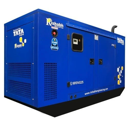 3 Phase Diesel Generator For Industrial