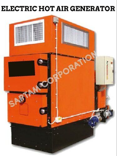 Industrial Use Electric Hot Air Generator