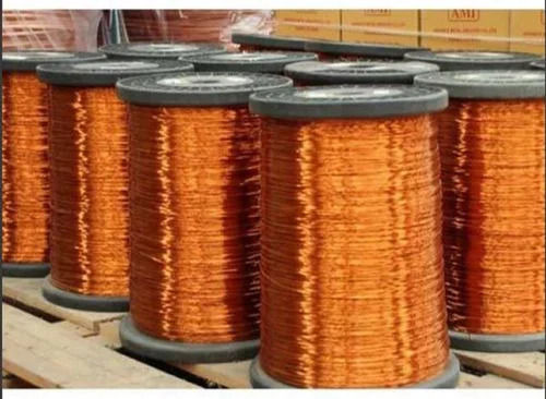 Enamel Winding Copper Wire