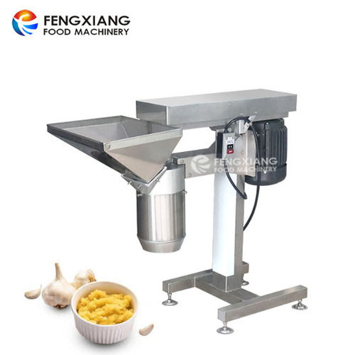 Fengxiang FC-307 Garlic Ginger Onion Grinder Pepper Vegetable Grinding Tomato Paste Making Machine