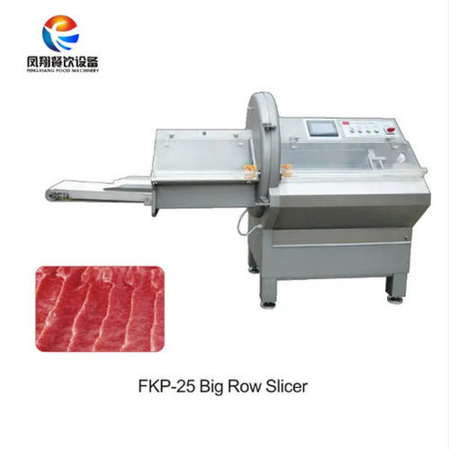 Fengxiang Fkp-25 High Speed Frozen Meat Slicer