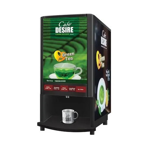 Green Tea Machine For Office Use