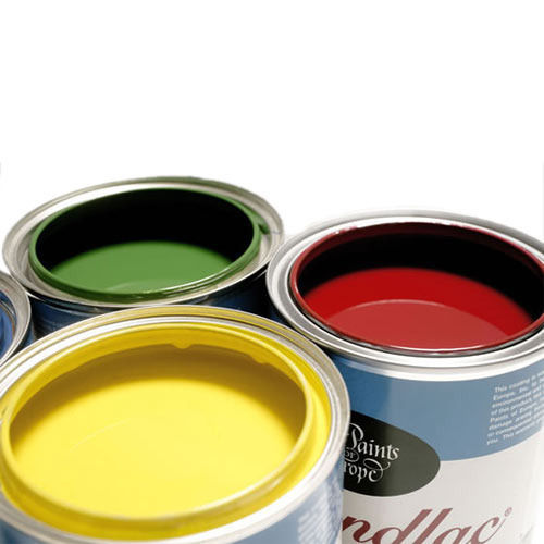 Multi-Color High Gloss Oil Based Paints