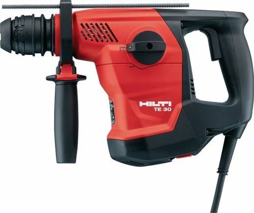 Industrial Electric Heavy Hilti Te 30 Rotary Hammer