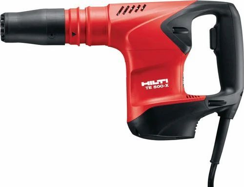 Industrial Electric Heavy Construction Hilti Te 500 X Demolition Hammer