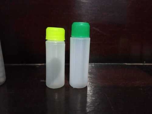 Homeopathic Plastic Bottle 