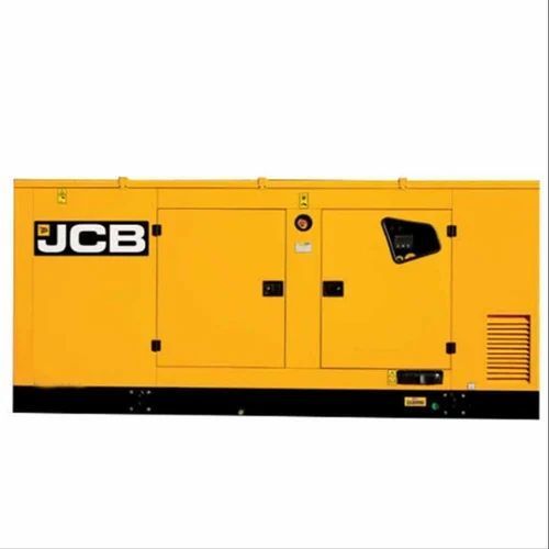 Industrial Heavy Jcb Diesel 125 KVA Generator