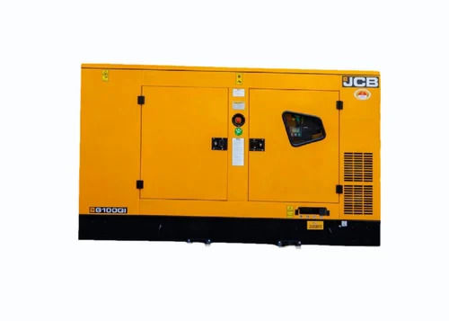 JCB Diesel Generator