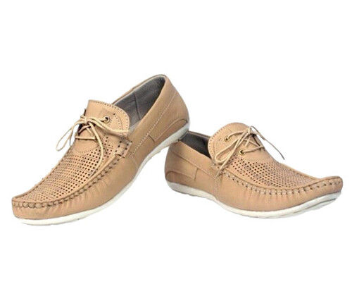 Skin Friendly Mens Moccasin Shoes