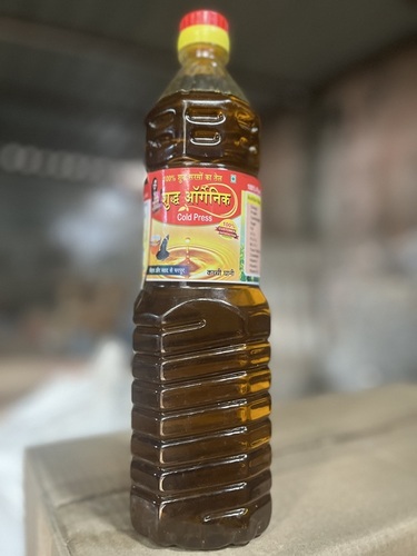 Pure Mustered Oil 1 Ltr 