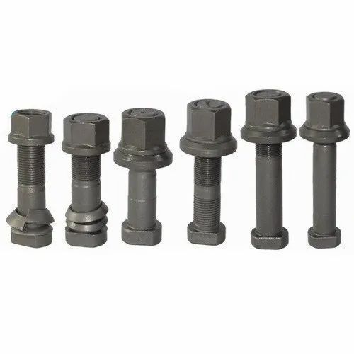 Nut Bolts short 4 to 10 number