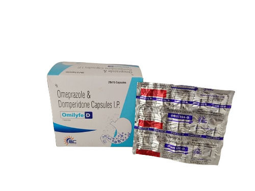 OMILYFE D Omeprazole and Domperidone Capsule