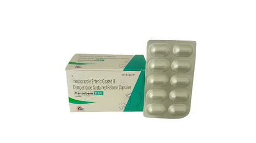 PANTOBENZ DSR Pantoprazole Sodium and Domperidone SR capsule