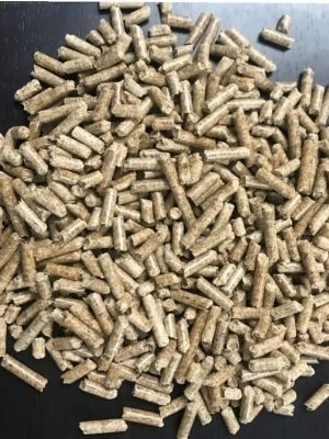 Pure Pinewood 6MM Biomass Pellets