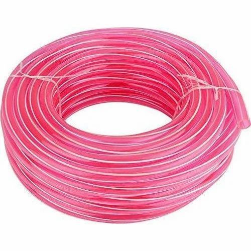 Zebra PVC Plastic Pipe