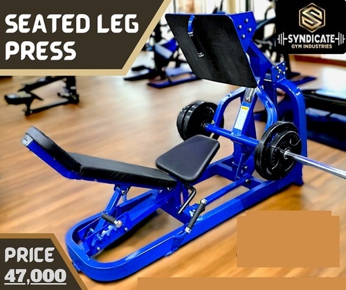 Adjustable Seat Position Gym Seated Leg Press