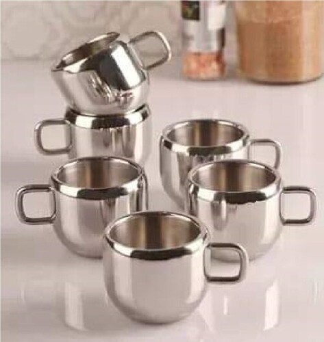 Steel Cups