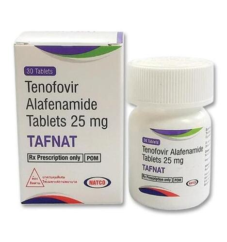 Tenofovir Alafenamide Tablets