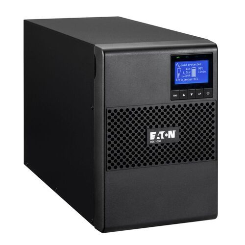 Eaton Make 1 KVA 2U 9 SX Rack Mountable On-Line UPS (Internal Batteries)