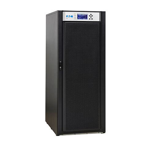 Eaton Make 15 KVA 3:3 Phase On-Line UPS With MBS