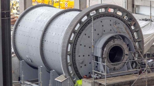 Ball mill