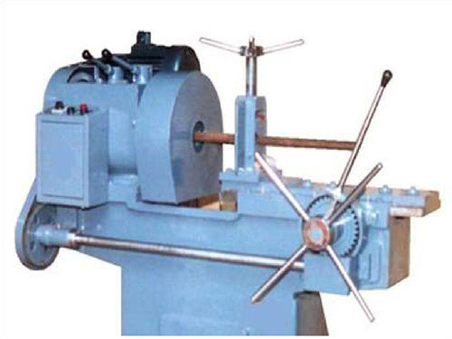 Bar Pointing Machine