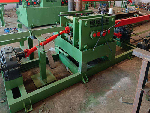 Bright Round Bar Peeling Machine